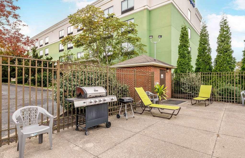 Extended Stay America Suites - Evansville - East Einrichtungen foto