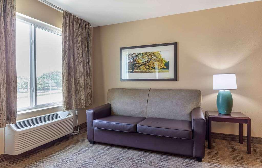 Extended Stay America Suites - Evansville - East Zimmer foto