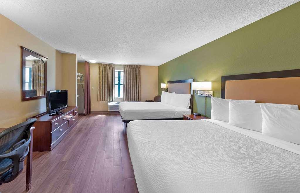 Extended Stay America Suites - Evansville - East Zimmer foto