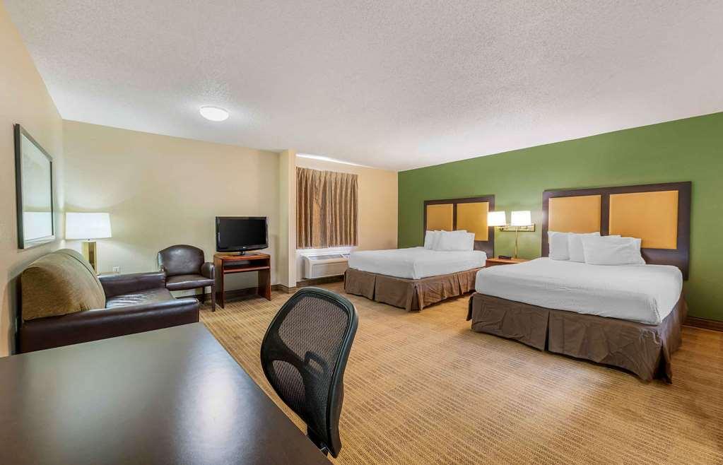 Extended Stay America Suites - Evansville - East Zimmer foto