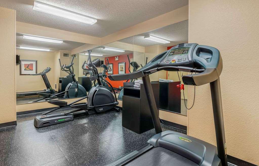 Extended Stay America Suites - Evansville - East Einrichtungen foto