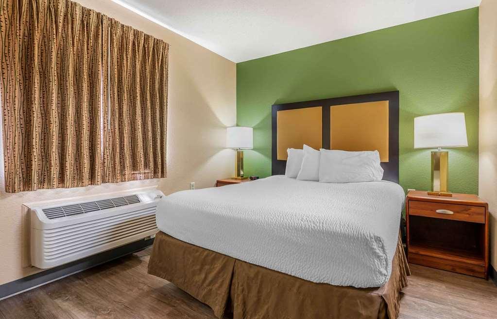 Extended Stay America Suites - Evansville - East Zimmer foto