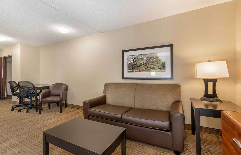 Extended Stay America Suites - Evansville - East Zimmer foto