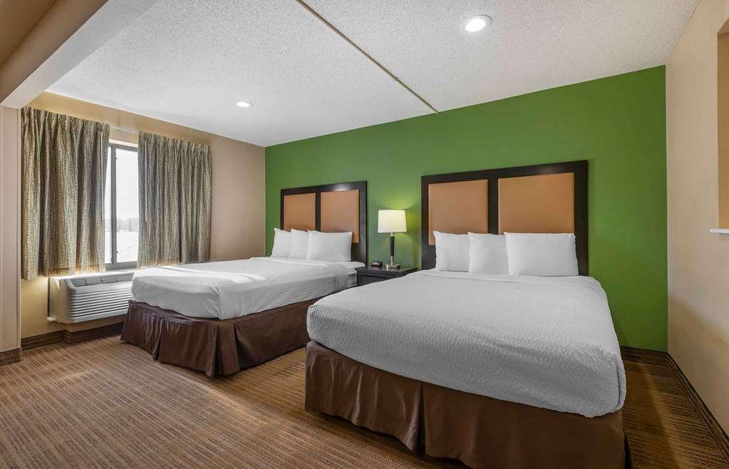 Extended Stay America Suites - Evansville - East Zimmer foto