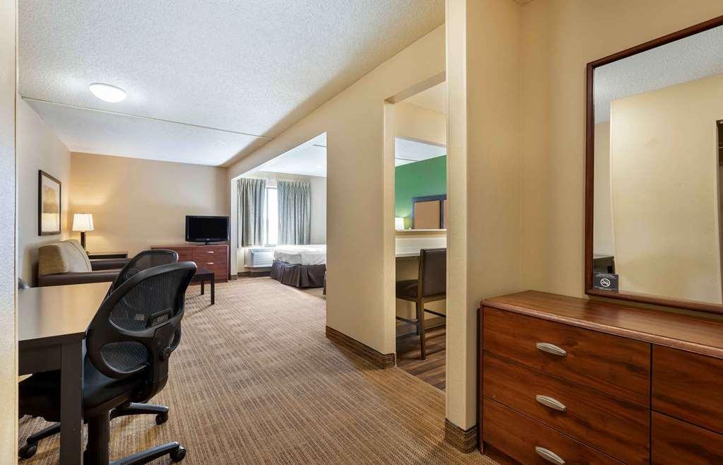Extended Stay America Suites - Evansville - East Zimmer foto