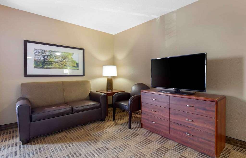 Extended Stay America Suites - Evansville - East Zimmer foto