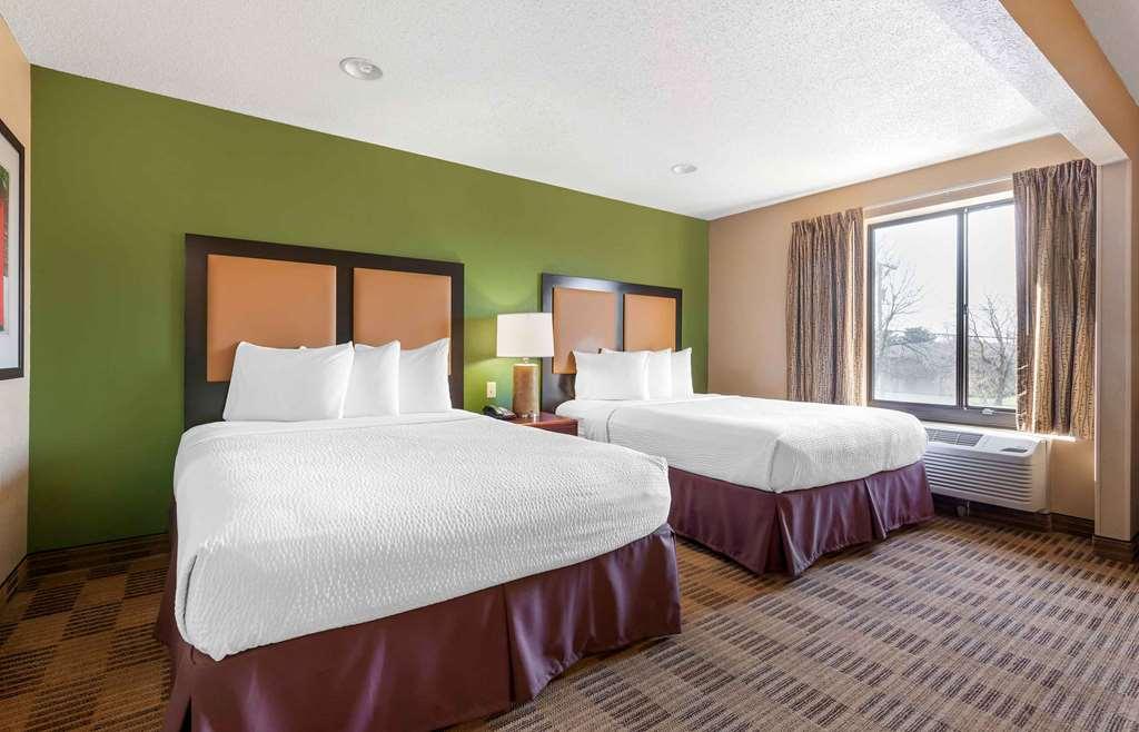 Extended Stay America Suites - Evansville - East Zimmer foto